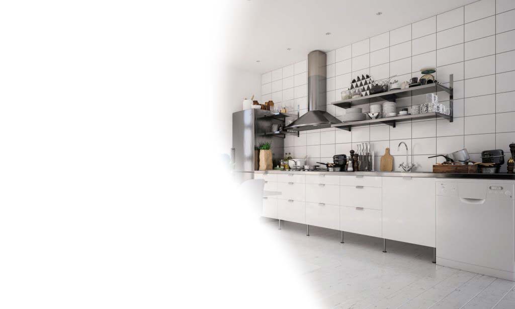 Minimalist Contemporary Kitchen Remodel by Loyal Remodeling project photo