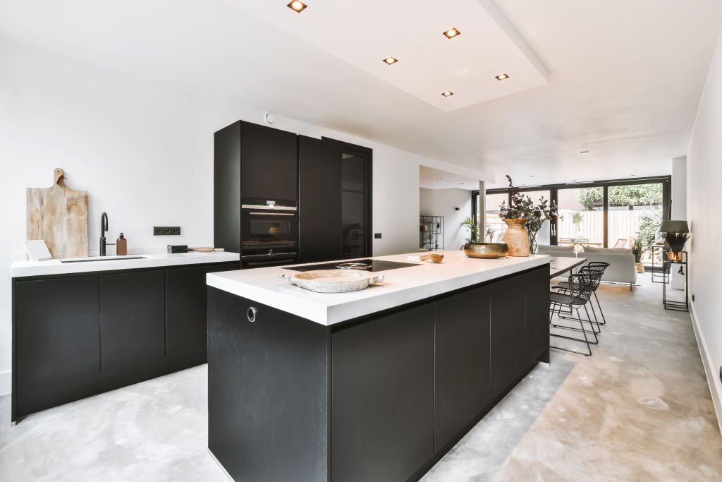 Contemporary Kitchen Remodel by Loyal Remodeling — Project 1 project photo